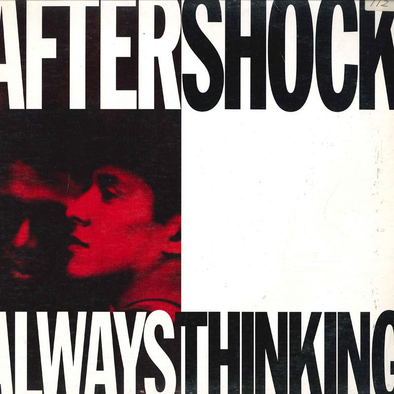 12inch Record AFTERSHOCK - Always Thinking 096489 VIRGIN 1990 US Rap & Hip-Hop/R&B Used
12inch Record AFTERSHOCK - Always Thinking 096489 VIRGIN 1990 US Rap & Hip-Hop/R&B Used