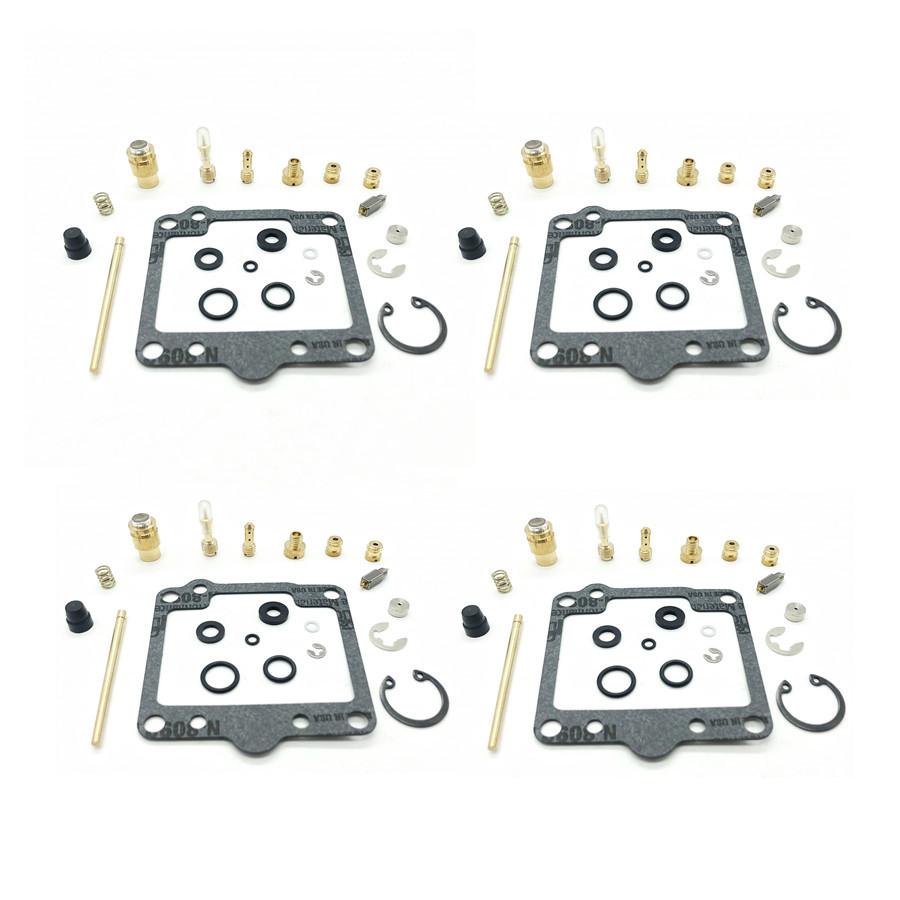 Carburetor Repair Kit Jet Needle Float Needle Valve Gasket O-ring Rebuild Set For 80-83 GS850 GS850g GS850gl GS850gt
Carburetor Repair Kit Jet Needle Float Needle Valve Gasket O-ring Rebuild Set For 80-83 GS850 GS850g GS850gl GS850gt