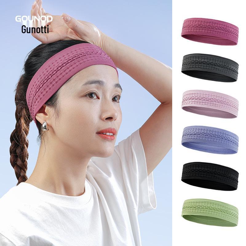 Breathable Quick-Dry Sport Headband for Yoga, Running, and Cycling 
Breathable Quick-Dry Sport Headband for Yoga, Running, and Cycling