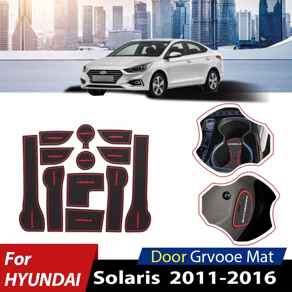 Коврик для слота для автомобильных ворот, подходит для Hyundai Solaris 2016-2011 2015 2014, аксессуары, автомобильные дверные пазы, внутренние нескользящие коврики для пыли
Коврик для слота для автомобильных ворот, подходит для Hyundai Solaris 2016-2011 2015 2014, аксессуары, автомобильные дверные пазы, внутренние нескользящие коврики для пыли