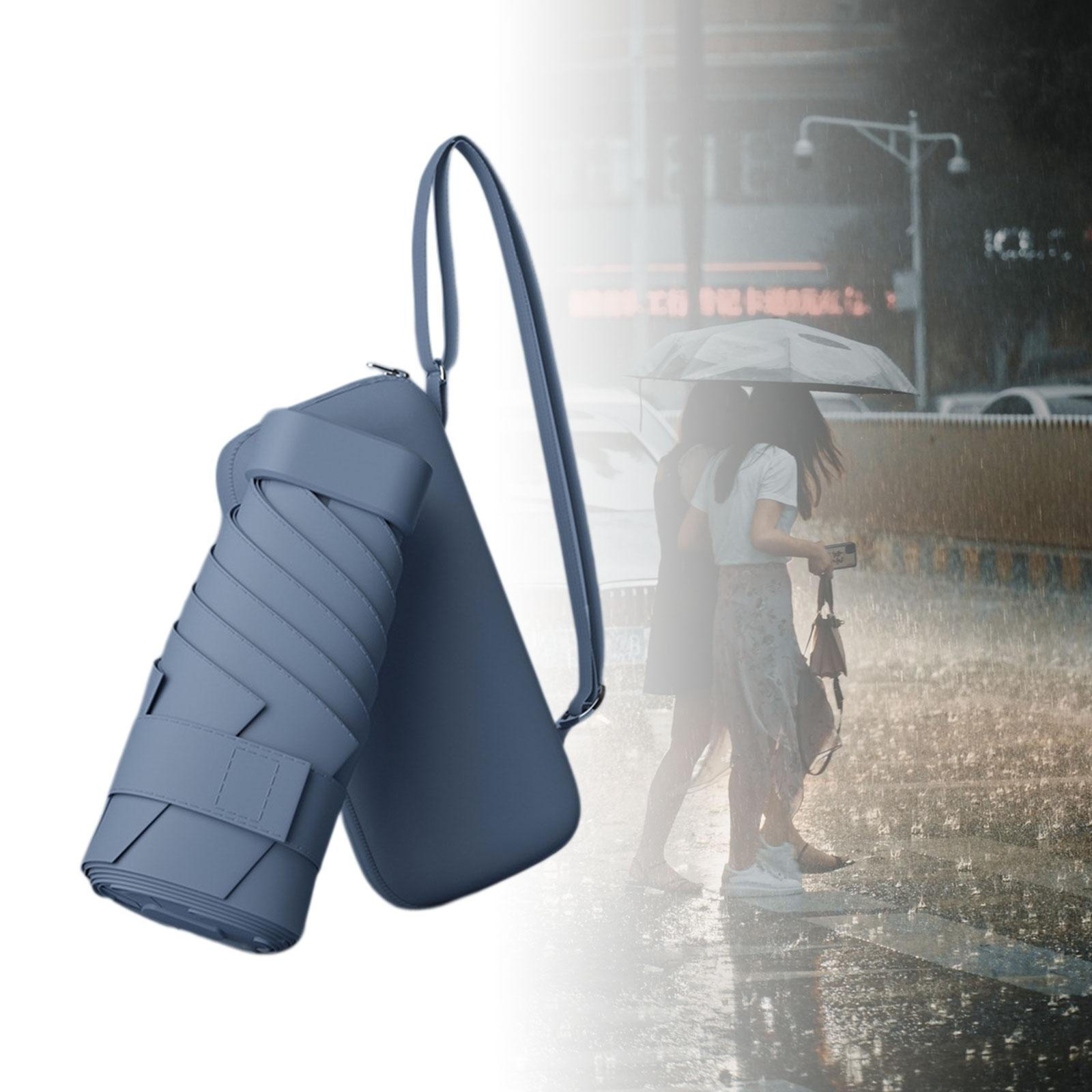 Compact Pocket Umbrella - Stylish Rain Protection for темно-синього кольору
Compact Pocket Umbrella - Stylish Rain Protection for темно-синього кольору