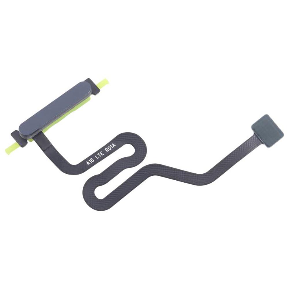 For Samsung Galaxy A16 4G A165F OEM Fingerprint Identification Flex Cable Power On/Off Cable (Without Logo) Grey
For Samsung Galaxy A16 4G A165F OEM Fingerprint Identification Flex Cable Power On/Off Cable (Without Logo) Grey