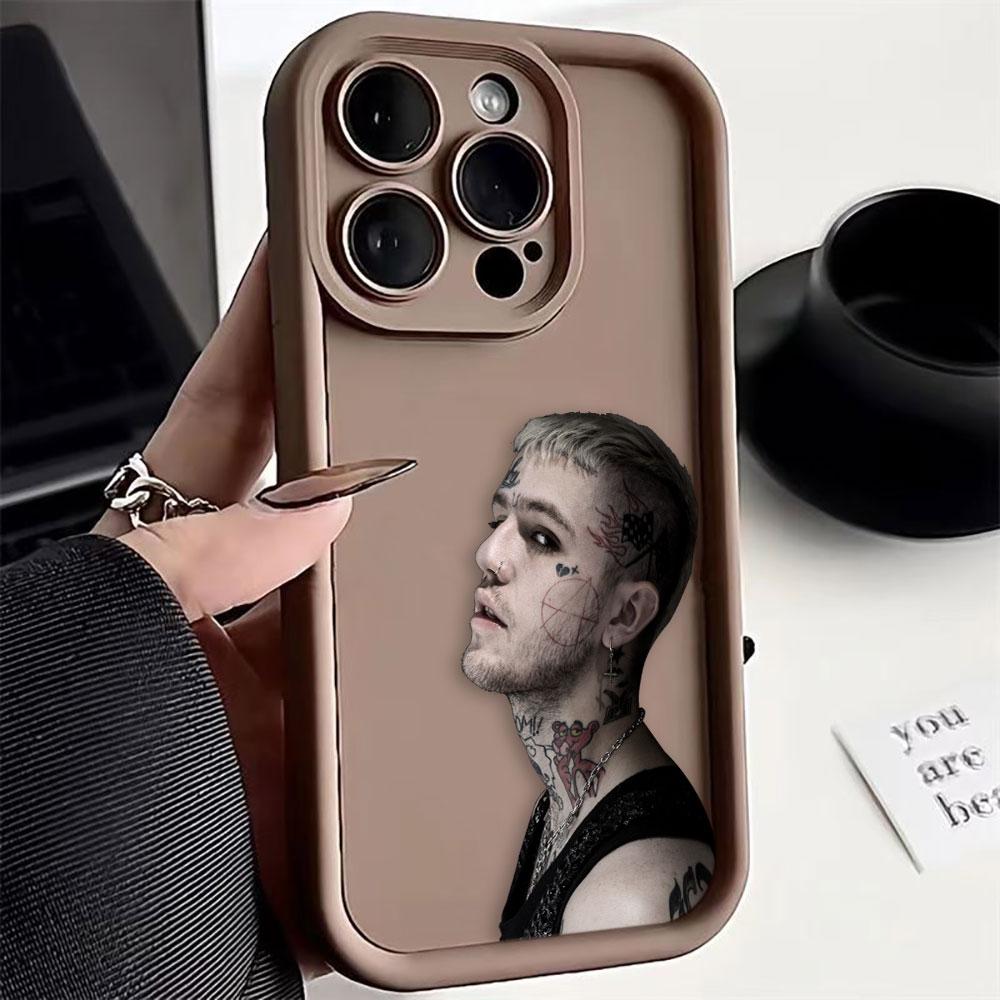 Rapper Cry Baby Lil p-Peep Hell Boy Phone Case For HONOR X9D X9B X9A X8C X8B X8A X8 X7A X6A X7 X9 MAGIC 5 6 7 8 Y9 Case Cover HONOR MAGIC7LITE
Rapper Cry Baby Lil p-Peep Hell Boy Phone Case For HONOR X9D X9B X9A X8C X8B X8A X8 X7A X6A X7 X9 MAGIC 5 6 7 8 Y9 Case Cover HONOR MAGIC7LITE