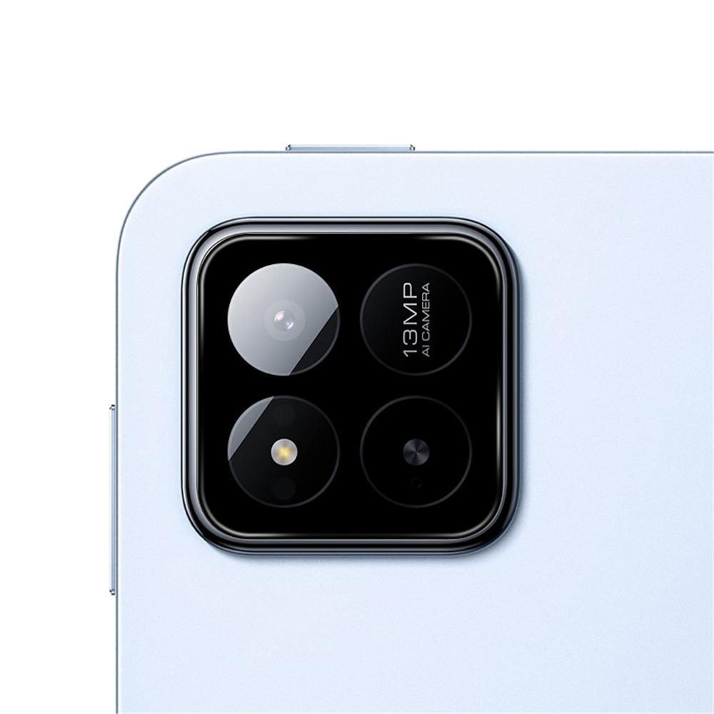 For Xiaomi Pad 7/Pad 7 Pro Tempered Glass Lens Protector Black Silk Printing Camera Lens Film Type A
For Xiaomi Pad 7/Pad 7 Pro Tempered Glass Lens Protector Black Silk Printing Camera Lens Film Type A