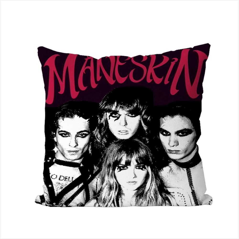 Band MManeskin Pillow Case For Car Sofa Decorative Home Doublesided Print Plush Square Throw Pillow Cushion Cover 30x30cm
Band MManeskin Pillow Case For Car Sofa Decorative Home Doublesided Print Plush Square Throw Pillow Cushion Cover 30x30cm