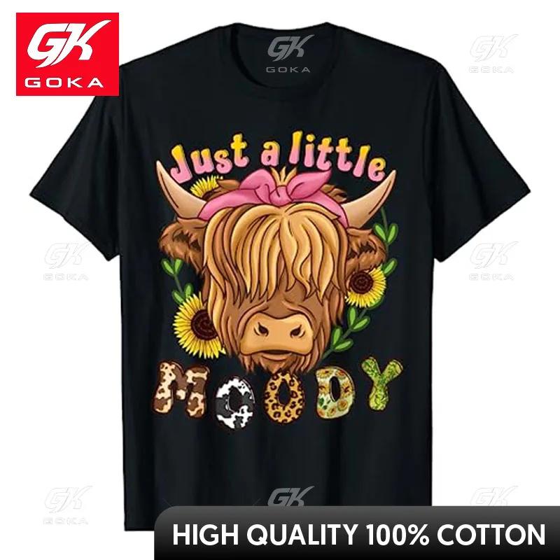 Highland Cow Scottish Highland Cow TShirt Cute Animal Lover Floral Print Graphic Tee Tops Womens Fashion Short Sleeve Blouses 4XL
Highland Cow Scottish Highland Cow TShirt Cute Animal Lover Floral Print Graphic Tee Tops Womens Fashion Short Sleeve Blouses 4XL