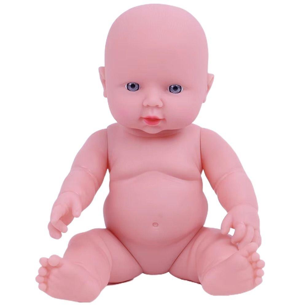 Humanoid Doll Simulation Baby Dolls Moveable Doll Newborn Reborn Baby Dolls Prepregnancy білий
Humanoid Doll Simulation Baby Dolls Moveable Doll Newborn Reborn Baby Dolls Prepregnancy білий