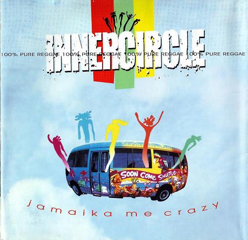 CD INNER CIRCLE Jamaika Me Crazy 2 Bonus Tracks AMCE2770 EAST WEST JAPAN 1998 Japan Reggae Ska Dub Used
CD INNER CIRCLE Jamaika Me Crazy 2 Bonus Tracks AMCE2770 EAST WEST JAPAN 1998 Japan Reggae Ska Dub Used