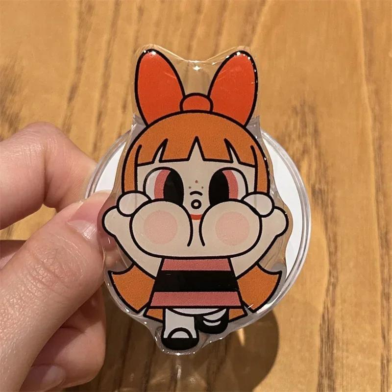 INS Korea Trend Style Funny Cartoon Holder For IPhone 17 Pro Max Samsung Galaxy S26 Magnetic Griptok Grip Tok Stand Foldable Bracket
INS Korea Trend Style Funny Cartoon Holder For IPhone 17 Pro Max Samsung Galaxy S26 Magnetic Griptok Grip Tok Stand Foldable Bracket
