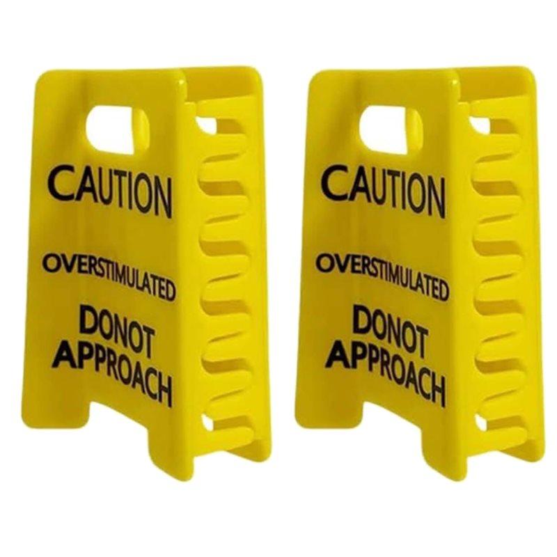 Fresh Friends 2PCS Funny Yellow For Thick Hair Warning Clip Overstimulated Caution Sign, Gag Gift For Women Hair Claw Clip
Fresh Friends 2PCS Funny Yellow For Thick Hair Warning Clip Overstimulated Caution Sign, Gag Gift For Women Hair Claw Clip
