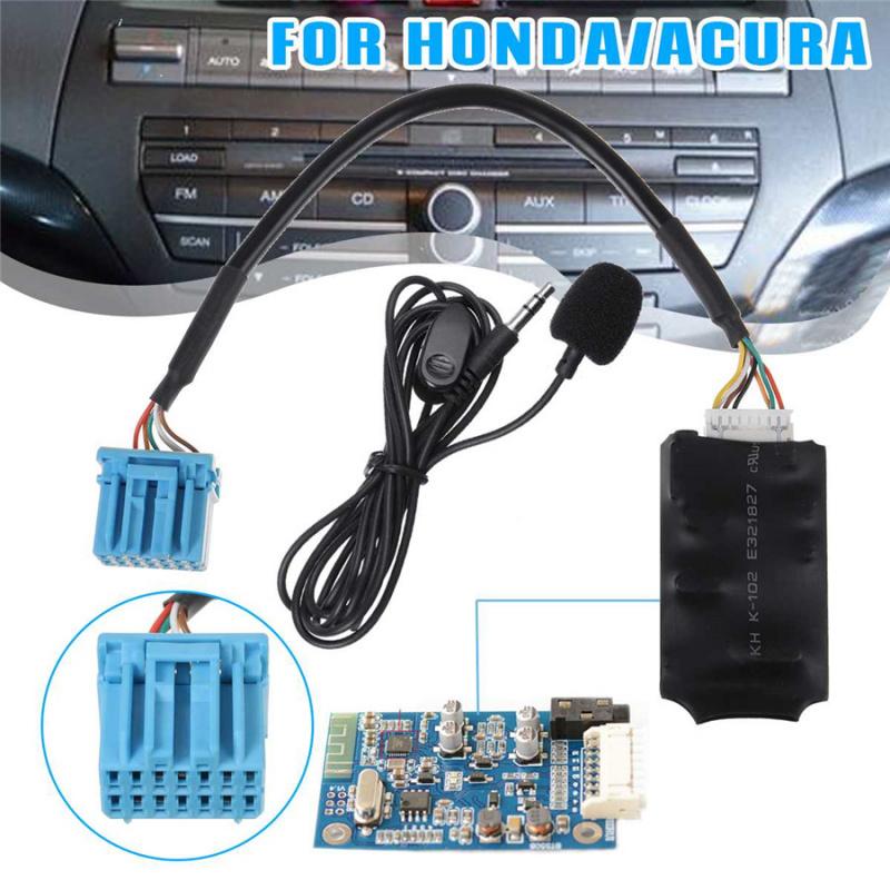 Car Bluetooth Adapter Wireless Aux Audio Input Cable Handsfree Radio Receiver
Car Bluetooth Adapter Wireless Aux Audio Input Cable Handsfree Radio Receiver