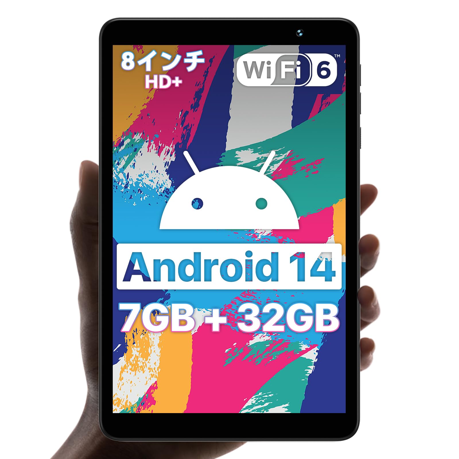 UMIDIGI G1 Tab mini Android WiFi Dual 7GB 32GB 1TB TF IPS Case Included 8-inch Wi-Fi Tablet, 14, 6, Ultra-Lightweight, 2.0GHz CPU, 5000mAh, Cameras, + фіолетовий
UMIDIGI G1 Tab mini Android WiFi Dual 7GB 32GB 1TB TF IPS Case Included 8-inch Wi-Fi Tablet, 14, 6, Ultra-Lightweight, 2.0GHz CPU, 5000mAh, Cameras, + фіолетовий