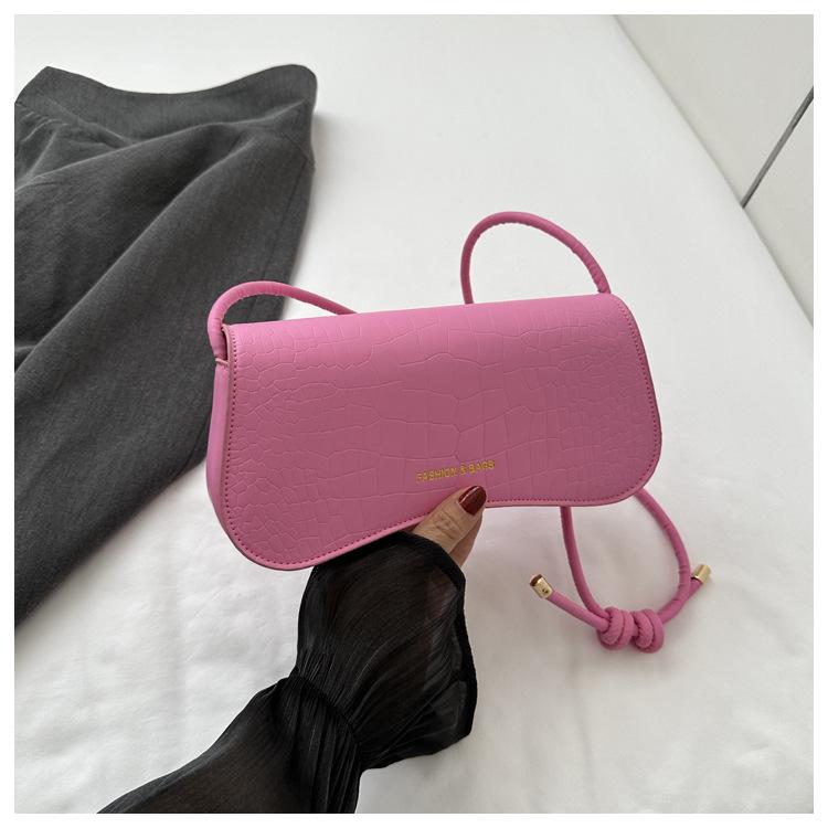 Niche design bag women s 2024 summer new fashion popular messenger bag casual commuter shoulder bag underarm bag рожевий
Niche design bag women s 2024 summer new fashion popular messenger bag casual commuter shoulder bag underarm bag рожевий