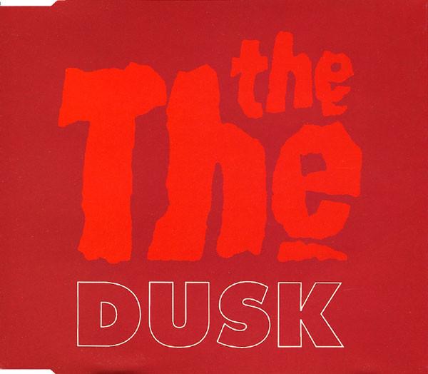 CD THE - Dusk XPCD222 Epic 1992 UK Rock Used
CD THE - Dusk XPCD222 Epic 1992 UK Rock Used