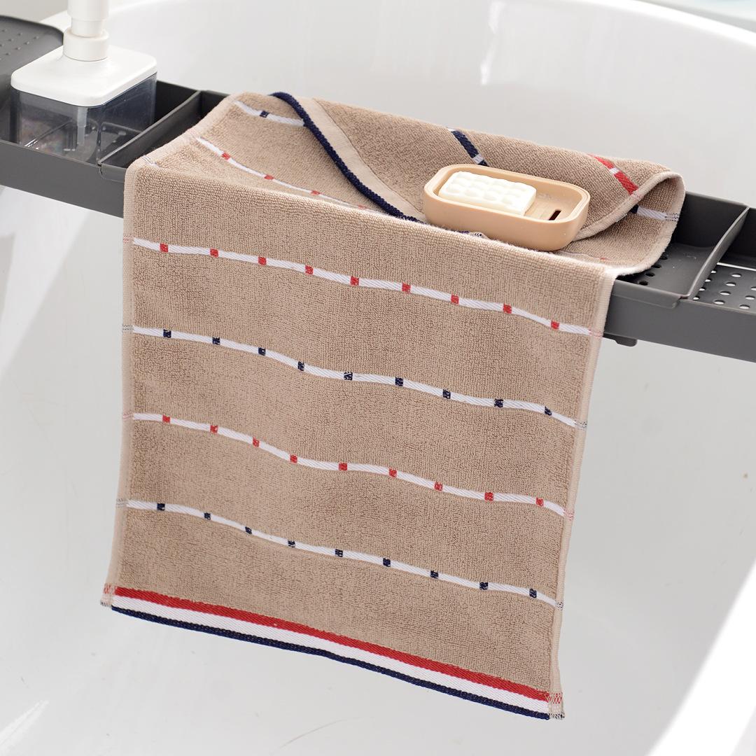 Полотенце из чистого хлопка для взрослых, впитывающее мягкое подарочное вышитое полотенце 34*74
Полотенце из чистого хлопка для взрослых, впитывающее мягкое подарочное вышитое полотенце 34*74