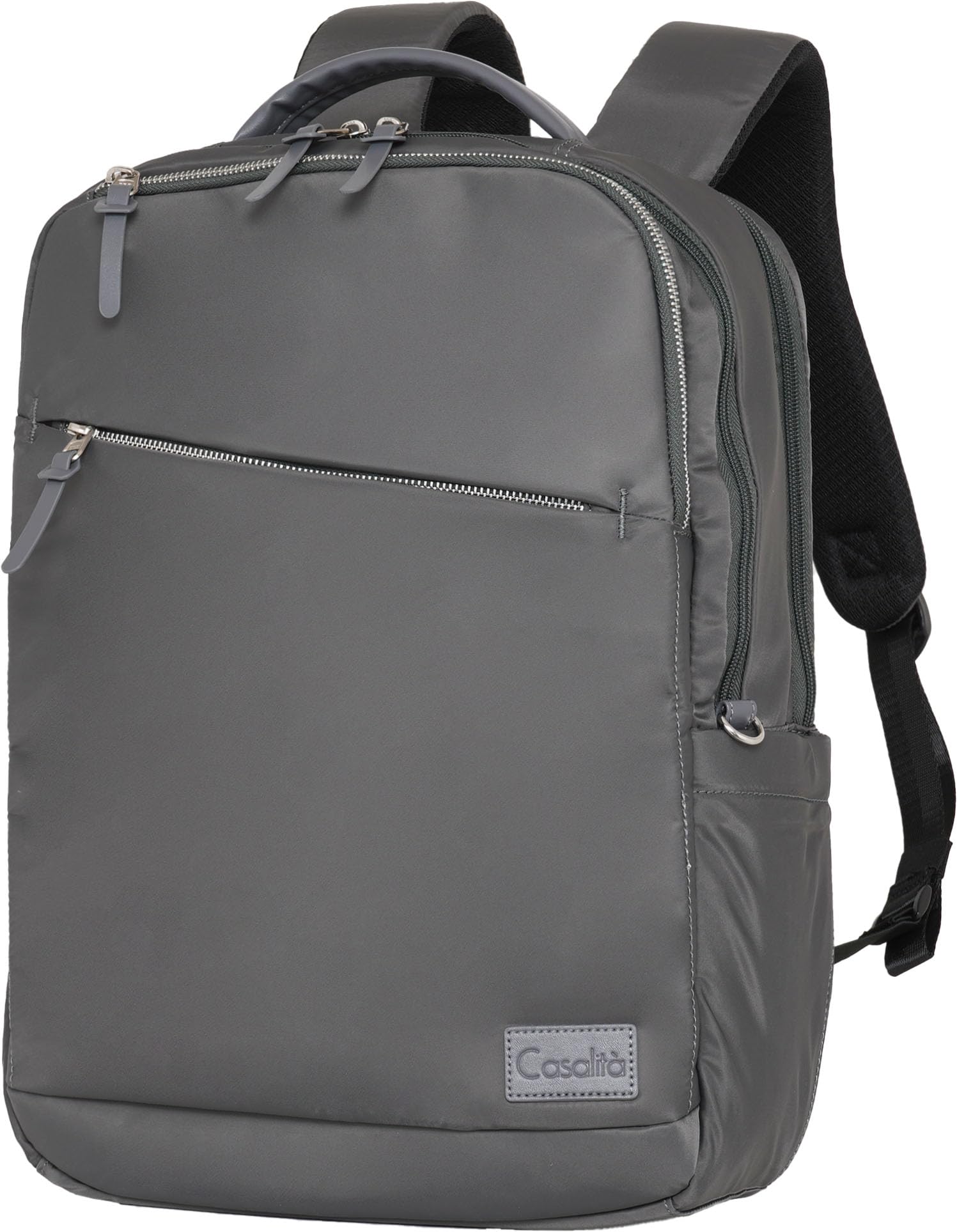 Casalita Women s Business Backpack, A4 Size, 15.6-inch Laptop Capacity, Water-Repellent, Lightweight, Large Capacity, Nylon, Ideal for Commuting,
Casalita Women s Business Backpack, A4 Size, 15.6-inch Laptop Capacity, Water-Repellent, Lightweight, Large Capacity, Nylon, Ideal for Commuting,
