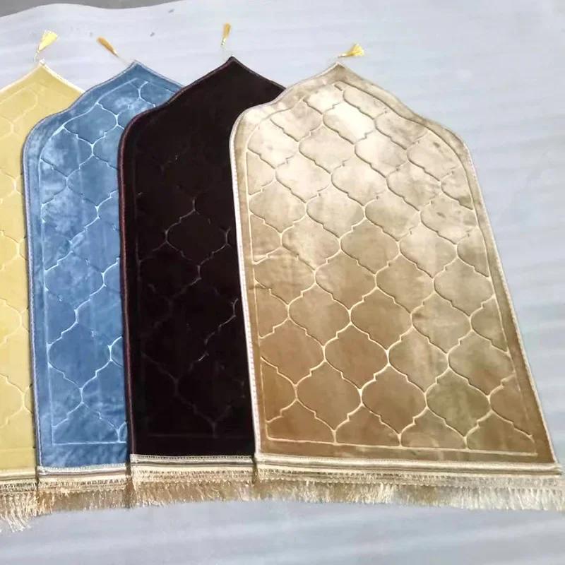 Multi-color Options Tower-shaped Worship Mat One Piece Drop Shipping Irregular Worship Mat Embossed Tassels 65x110cm красный
Multi-color Options Tower-shaped Worship Mat One Piece Drop Shipping Irregular Worship Mat Embossed Tassels 65x110cm красный