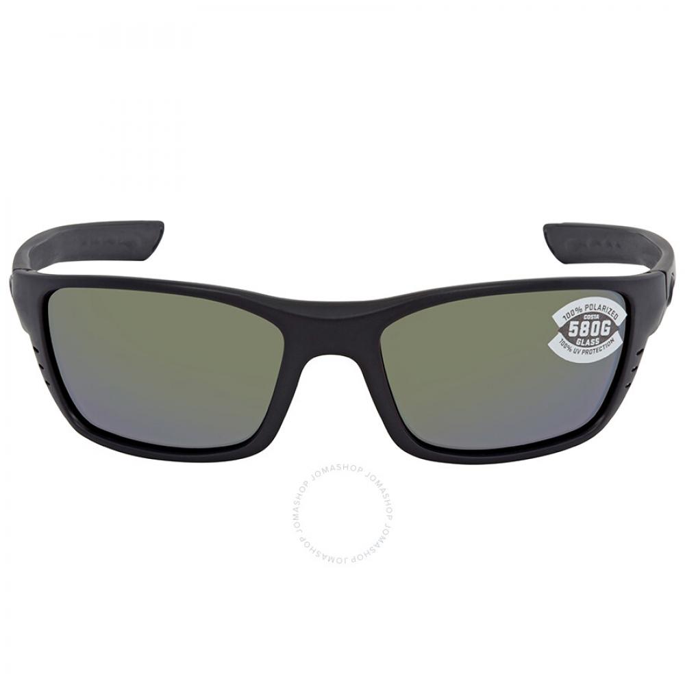 Costa Del Mar WHITETIP Green Mirror Polarized Glass Unisex Sunglasses WTP 01 OGMGLP 58
Costa Del Mar WHITETIP Green Mirror Polarized Glass Unisex Sunglasses WTP 01 OGMGLP 58