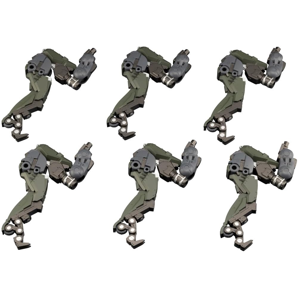 Kotobukiya Hexa Gear Booster Pack 008 Insect Leg 1/24 Scale Plastic Model 180mm Length
Kotobukiya Hexa Gear Booster Pack 008 Insect Leg 1/24 Scale Plastic Model 180mm Length