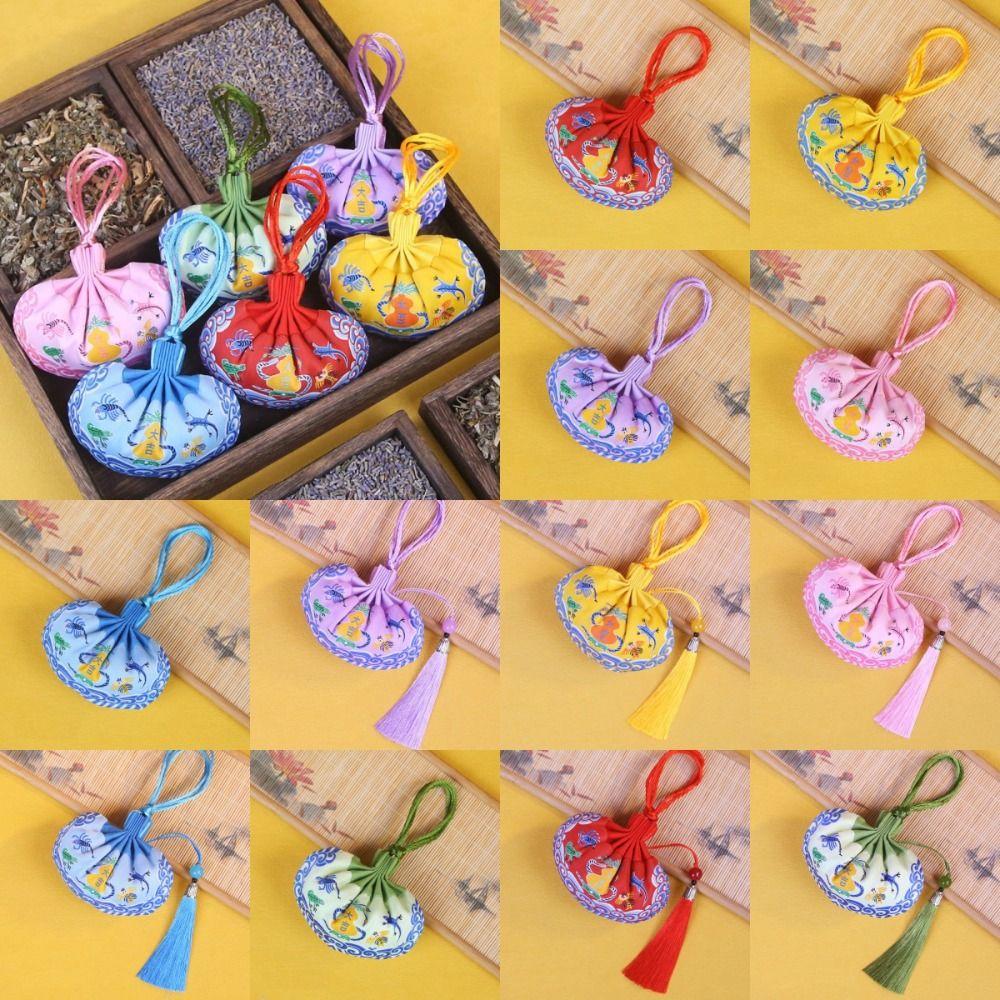 Hanfu Decor Dragon Boat Festival Sachet Embroidery Small Empty Pouch Childen/Adult red-without tassel
Hanfu Decor Dragon Boat Festival Sachet Embroidery Small Empty Pouch Childen/Adult red-without tassel
