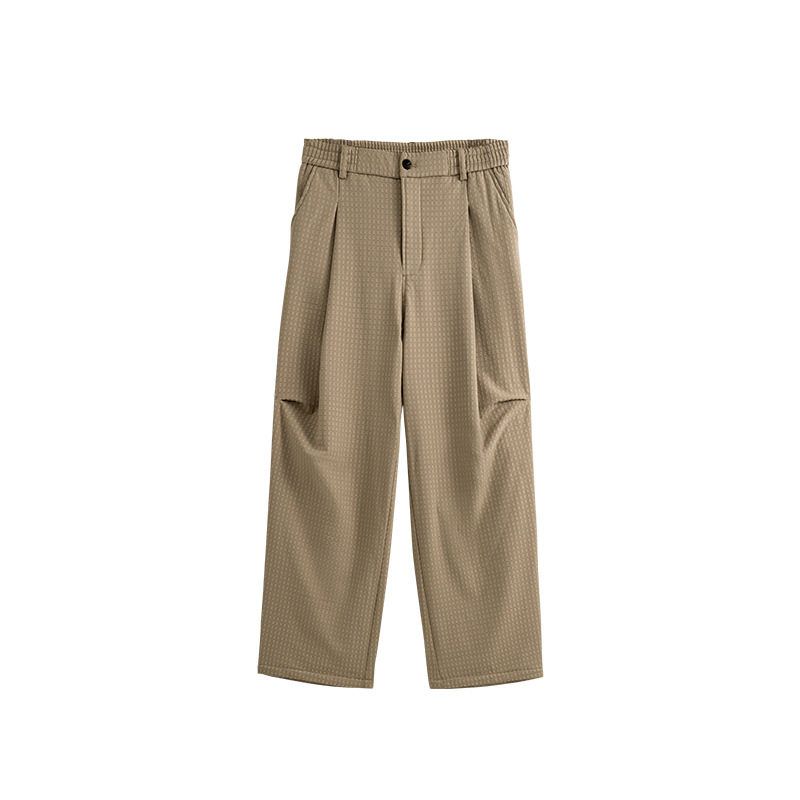 American Street Square Elastic Wool Loose Pants Male 2024 Autumn and Winter Fashion Brand Affordable Luxury Style Casual Sports Fleece-lined Pants Kakh XL
American Street Square Elastic Wool Loose Pants Male 2024 Autumn and Winter Fashion Brand Affordable Luxury Style Casual Sports Fleece-lined Pants Kakh XL