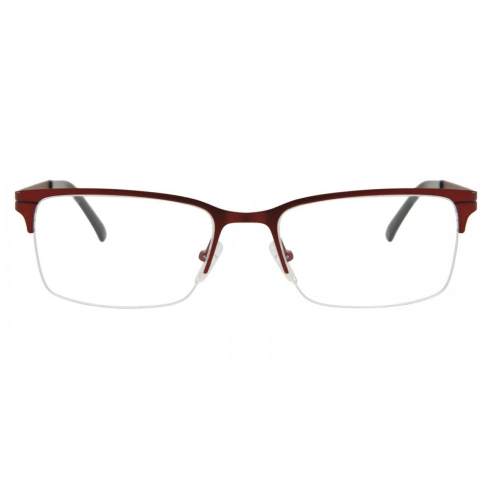 Semi Rimless Rectangle Red Smartbuy Collection Jan Asian Fit 646c Fashion Unisex Eyeglasses Red/54
Semi Rimless Rectangle Red Smartbuy Collection Jan Asian Fit 646c Fashion Unisex Eyeglasses Red/54