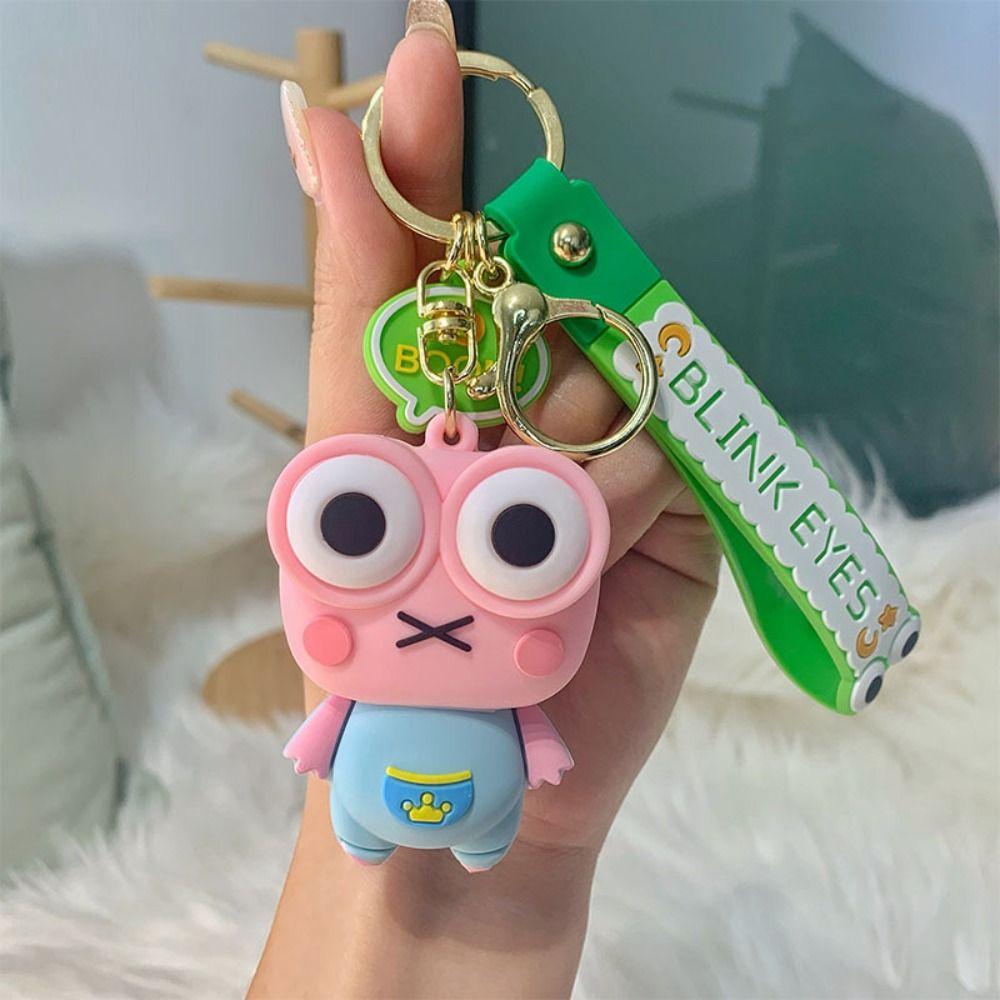 Eye Press Cartoon Keychain PVC Bag Hanging Pendant Decompression Toys Handbag Hanging Accessory
Eye Press Cartoon Keychain PVC Bag Hanging Pendant Decompression Toys Handbag Hanging Accessory