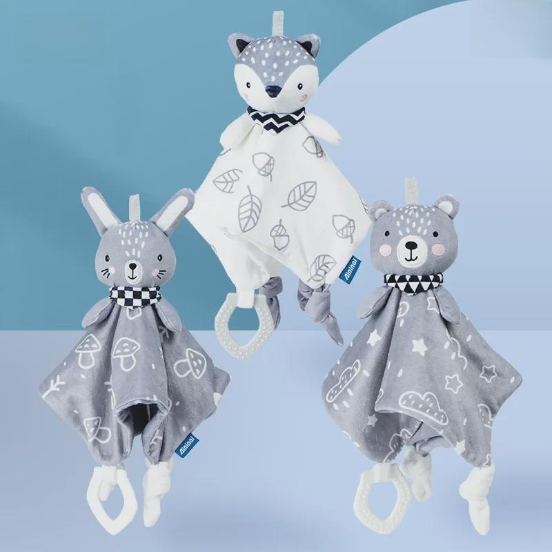 Полотенце Nordic Baby Comfort: Плюшевая кукла лиса с прорезывателем для новорожденных 25x25 cm
Полотенце Nordic Baby Comfort: Плюшевая кукла лиса с прорезывателем для новорожденных 25x25 cm