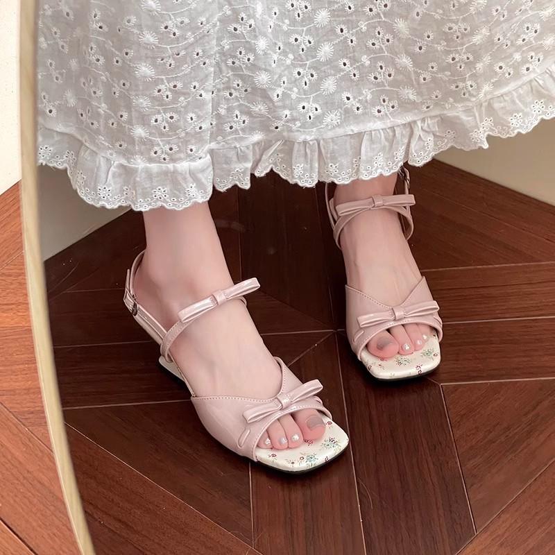 French wedge slippers 2025 summer new niche women s head temperament open-toed word with bow high-heeled sandals 35 чорний
French wedge slippers 2025 summer new niche women s head temperament open-toed word with bow high-heeled sandals 35 чорний