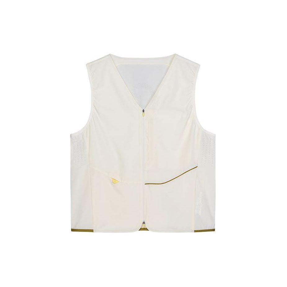 Anta Champion All-Weather Series Solid Color Zipper Sleeveless Woven Vest Unisex vest Cloud-White 172420602-1 M
Anta Champion All-Weather Series Solid Color Zipper Sleeveless Woven Vest Unisex vest Cloud-White 172420602-1 M