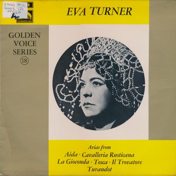 Виниловая пластинка EVA TURNER Арии HQM1209 His Masters Vo UK Классика Б/у
Виниловая пластинка EVA TURNER Арии HQM1209 His Masters Vo UK Классика Б/у