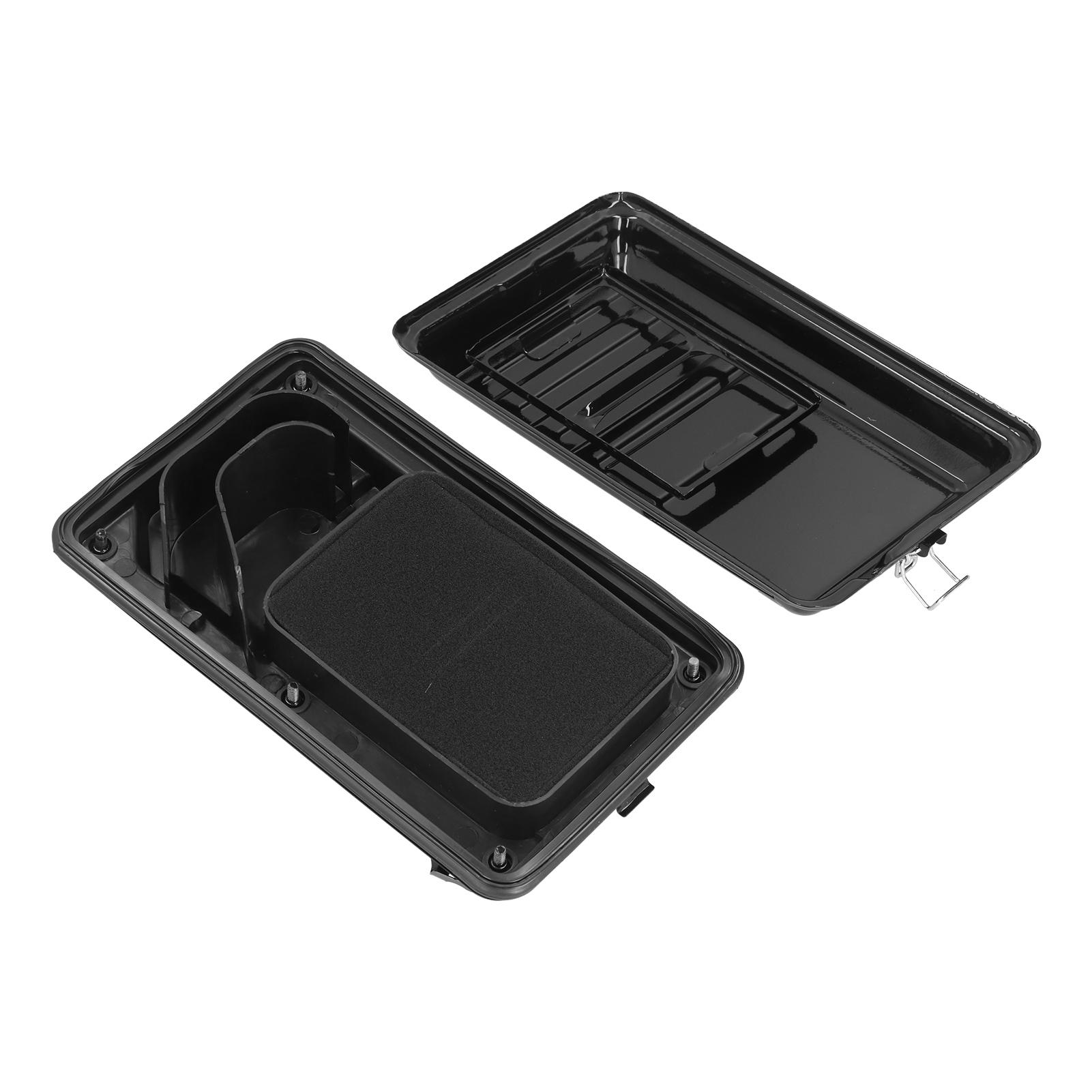 Крышка корпуса воздушного фильтра для GX240 GX270 GX340 GX390 EB3500X EB3800X EB4000 EM3000 EM3500X
Крышка корпуса воздушного фильтра для GX240 GX270 GX340 GX390 EB3500X EB3800X EB4000 EM3000 EM3500X
