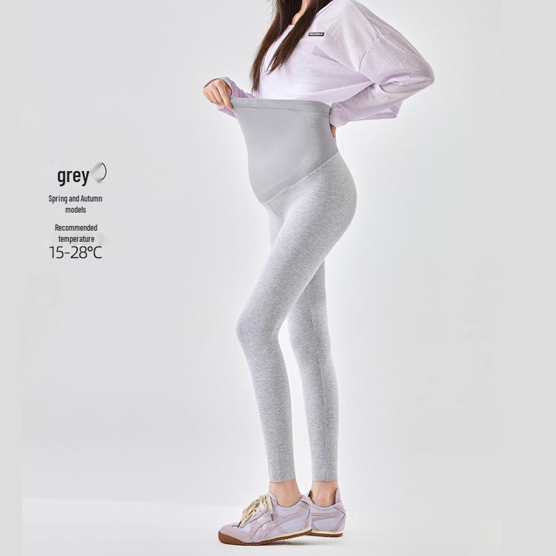 Maternity Yoga Pants: Non-Constricting, Warm Cotton with Plus Velvet for Early Pregnancy (Spring/Autumn/Winter) L (100-135 jin)
Maternity Yoga Pants: Non-Constricting, Warm Cotton with Plus Velvet for Early Pregnancy (Spring/Autumn/Winter) L (100-135 jin)