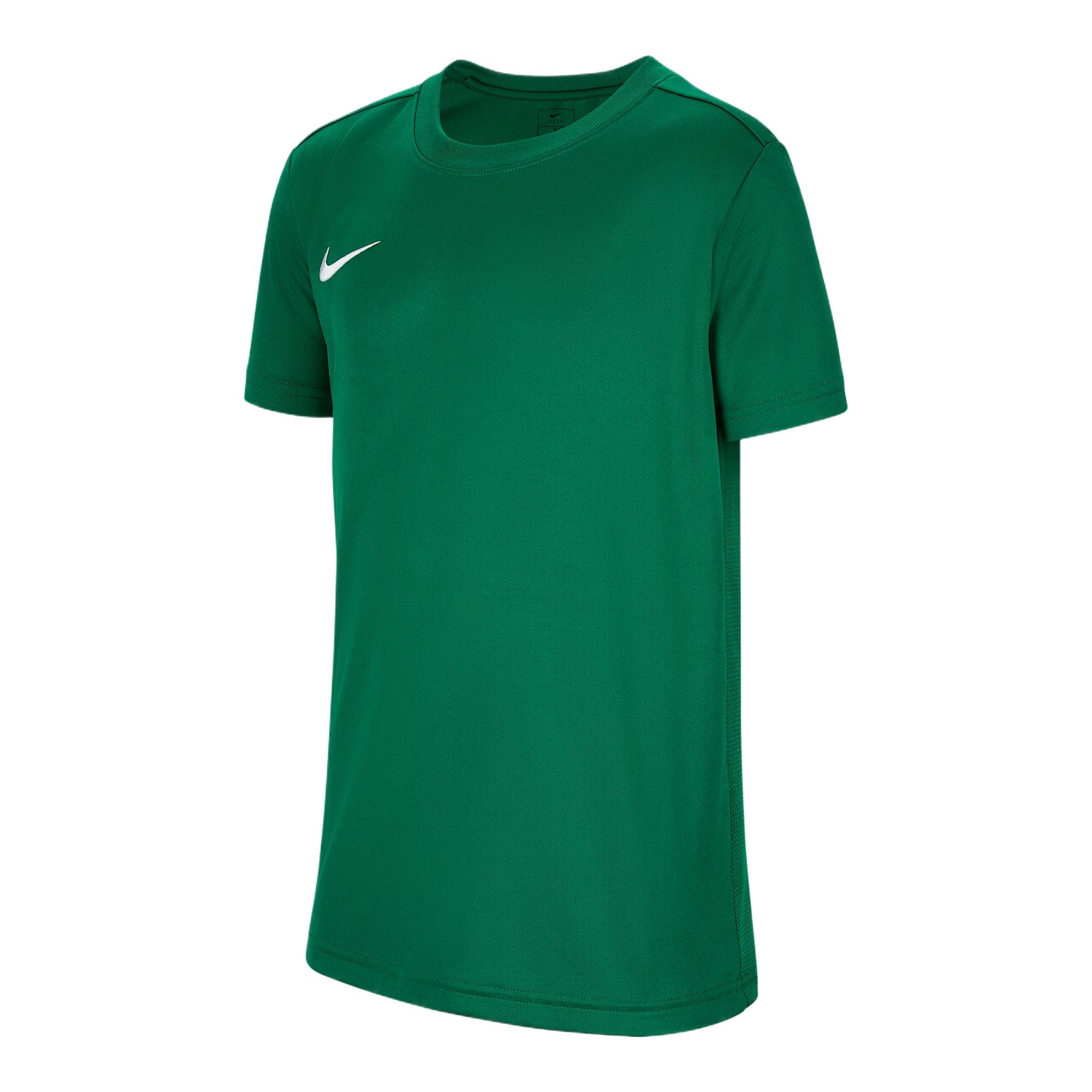 Nike Dri-Fit Park VII Comfortable Fashion Simple Jersey Short Sleeve Kids Tops Light-Green IB8677-302 XS
Nike Dri-Fit Park VII Comfortable Fashion Simple Jersey Short Sleeve Kids Tops Light-Green IB8677-302 XS