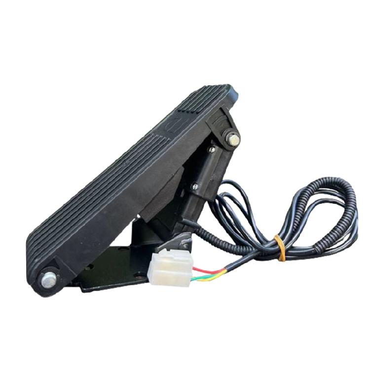 Foot Pedal Throttle Speed Controller Replacement Speed Control Pedal Electric Throttle Accelerator for Electric Tricycle
Foot Pedal Throttle Speed Controller Replacement Speed Control Pedal Electric Throttle Accelerator for Electric Tricycle