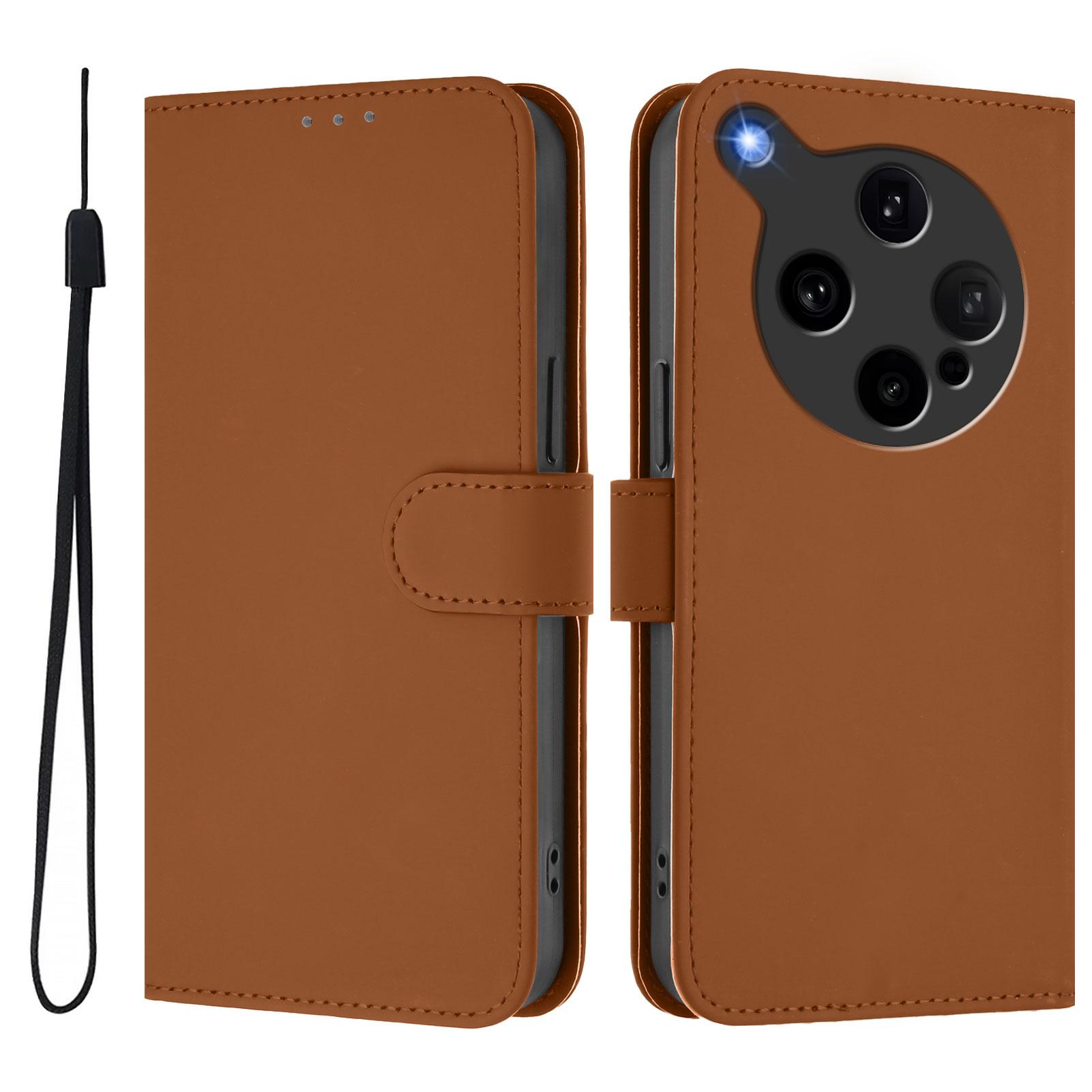 Чохол для Oppo Find X8 Ultra 5G Одноколірний Гаманець Шкіряний Чохол для Телефону з Ремінцем Brown
Чохол для Oppo Find X8 Ultra 5G Одноколірний Гаманець Шкіряний Чохол для Телефону з Ремінцем Brown