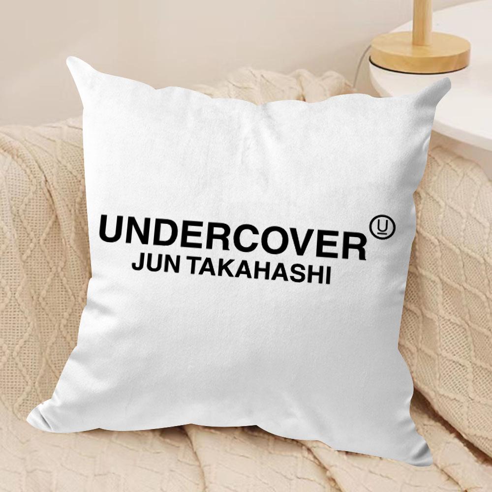 Brand UUndercover Cushion Cover Pillowcase Ultra Soft Skin Friendly Fabric Cloud Like Comfort Concealed Zipper 30x30 cm
Brand UUndercover Cushion Cover Pillowcase Ultra Soft Skin Friendly Fabric Cloud Like Comfort Concealed Zipper 30x30 cm