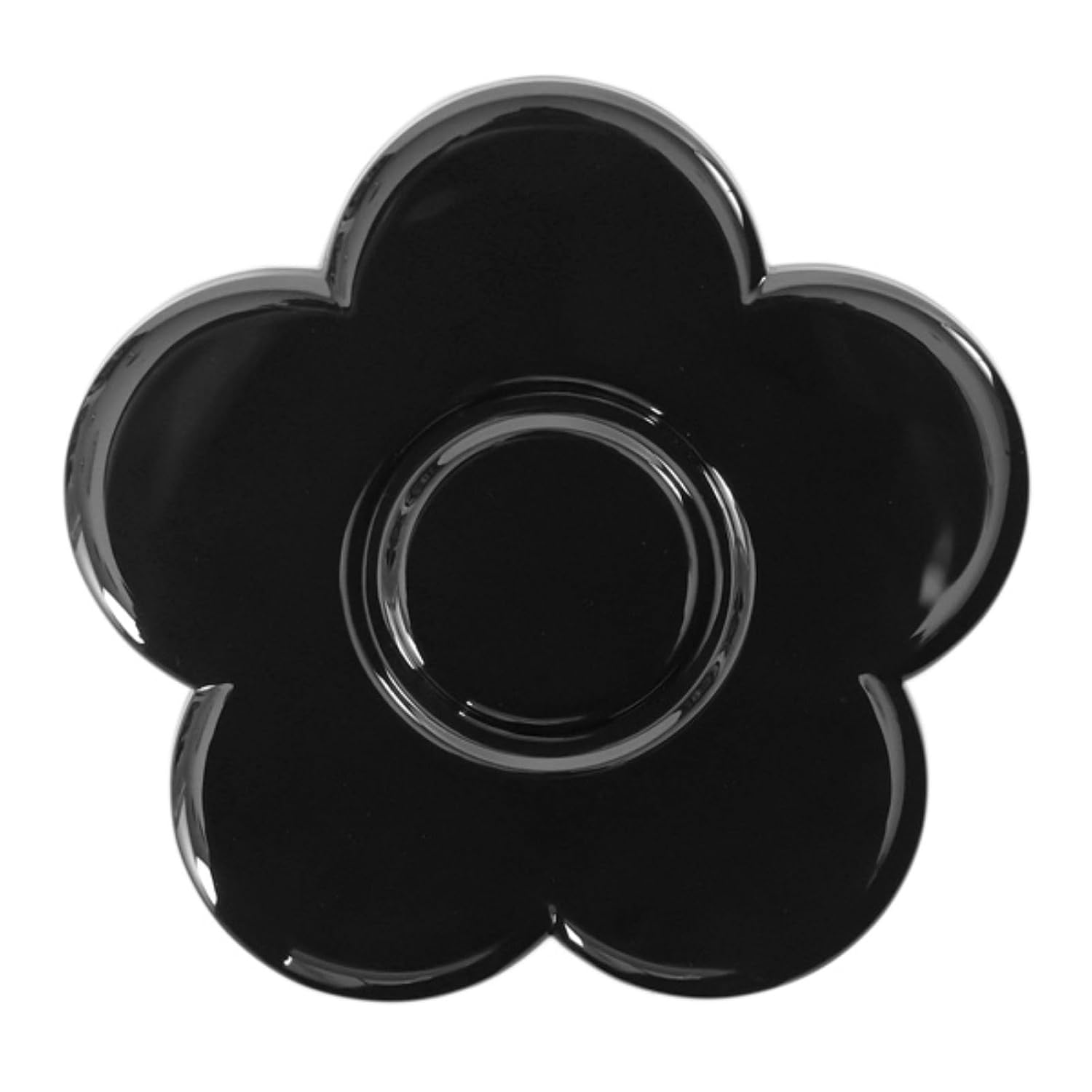 MARY QUANT Compact Mirror Diameter 7.5cm Body approximately 10.5cm Black
MARY QUANT Compact Mirror Diameter 7.5cm Body approximately 10.5cm Black
