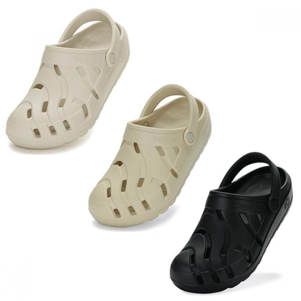 Discovery Expedition Unisex Tension Clog Dxsh7212n black (BKS)/230
Discovery Expedition Unisex Tension Clog Dxsh7212n black (BKS)/230
