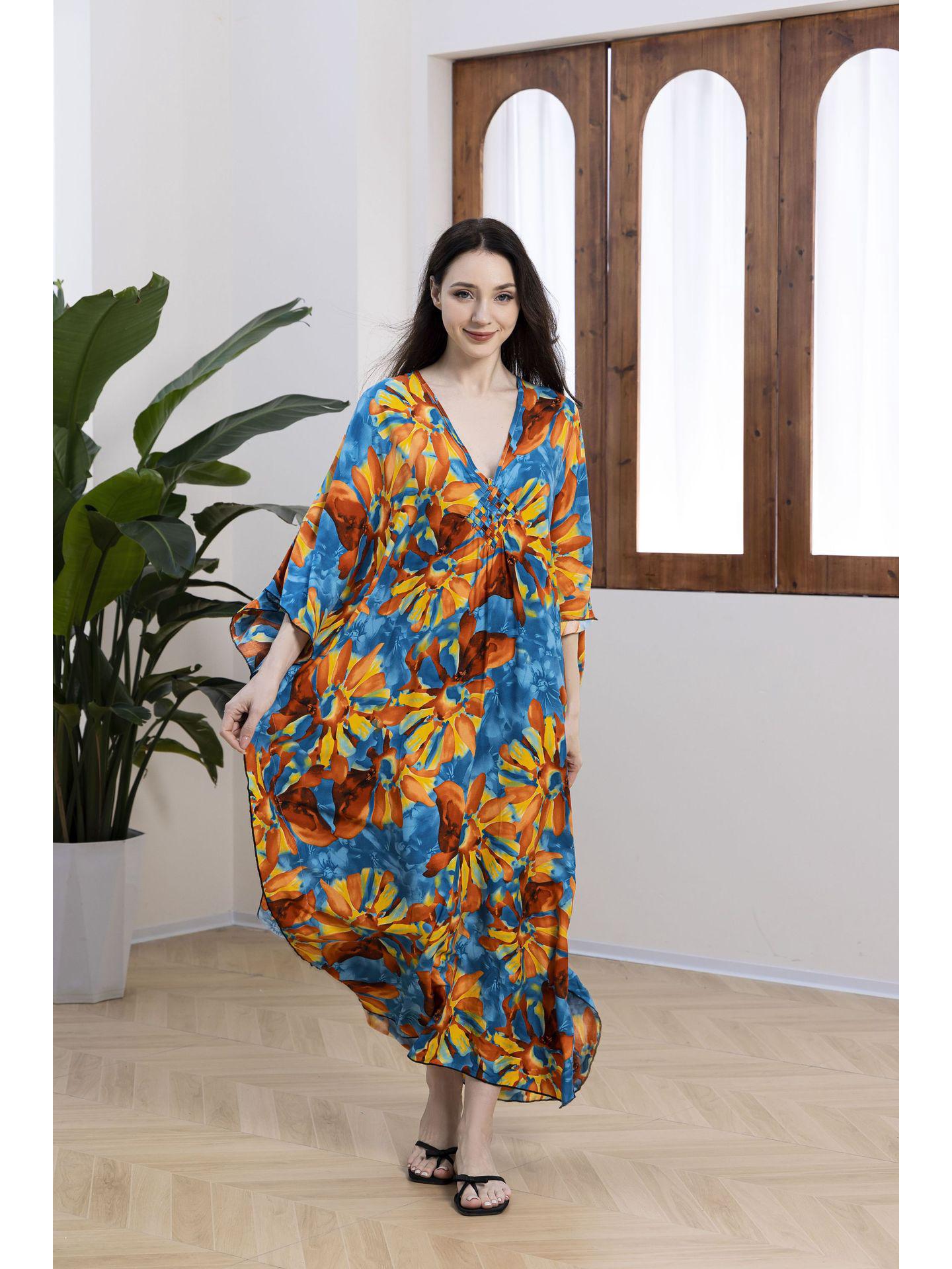 Вискозное вязаное вручную пляжное парео, большого размера, длинный халат, защита от солнца для бикини, доступно в 16 цветах One Size
Вискозное вязаное вручную пляжное парео, большого размера, длинный халат, защита от солнца для бикини, доступно в 16 цветах One Size