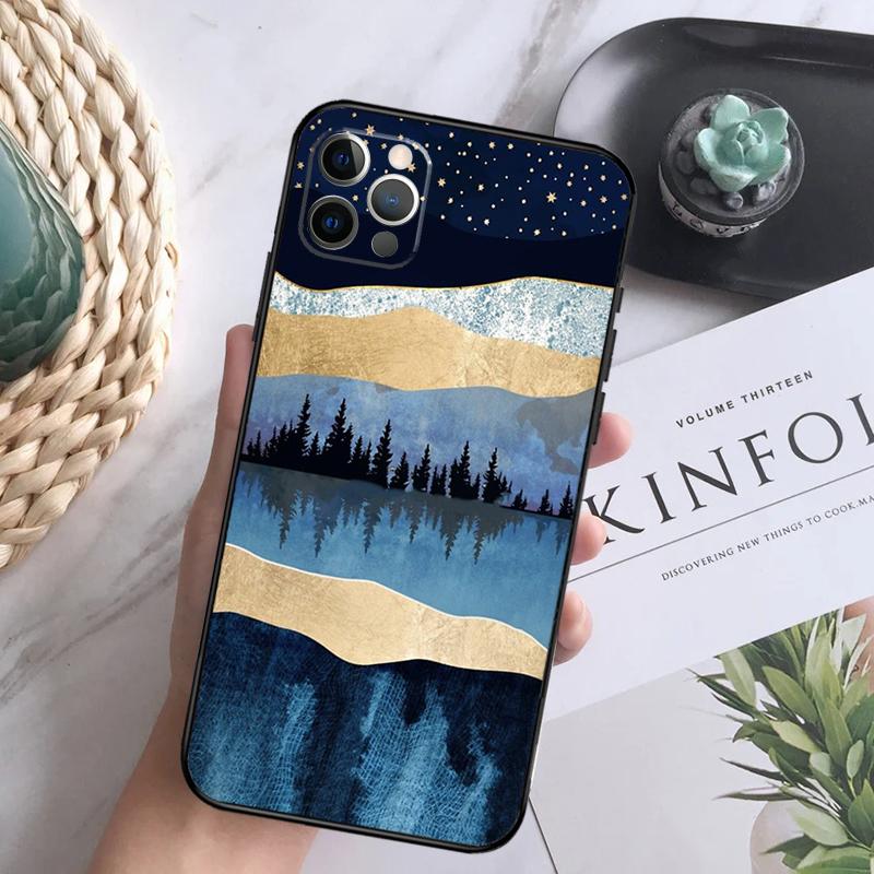 Star Lake Mountain Phone Case For iPhone 16 15 14 13 12 11 Pro Max 12 13 Mini 7 8 16 Plus X XR XS Max Cover iPhone XR
Star Lake Mountain Phone Case For iPhone 16 15 14 13 12 11 Pro Max 12 13 Mini 7 8 16 Plus X XR XS Max Cover iPhone XR