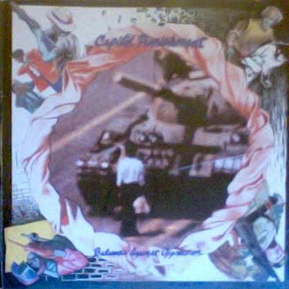 CD CAPITOL PUNISHMENT - Bulwarks Against Oppression WB05539CD We Bite Records 1989 Germany Rock Used
CD CAPITOL PUNISHMENT - Bulwarks Against Oppression WB05539CD We Bite Records 1989 Germany Rock Used