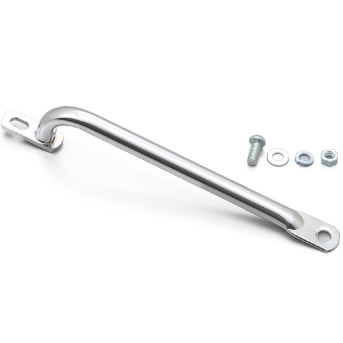 Daytona Motorcycle Tandem Grip SR400/500 Assist Grip Left and Right Common 1 Piece Chrome Plated 16454 
Daytona Motorcycle Tandem Grip SR400/500 Assist Grip Left and Right Common 1 Piece Chrome Plated 16454
