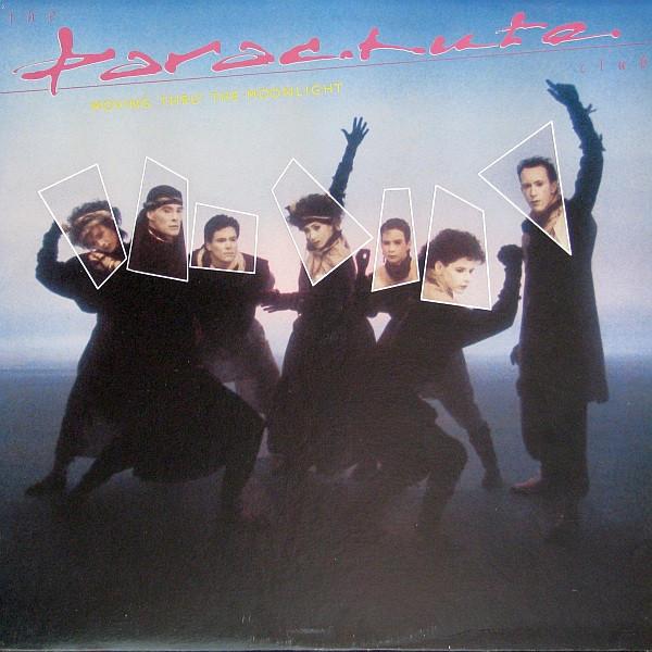 12inch Record PARACHUTE CLUB Moving Thru The Moonlight KXL19003 RCA Victor 1985 Canada Pop Used
12inch Record PARACHUTE CLUB Moving Thru The Moonlight KXL19003 RCA Victor 1985 Canada Pop Used