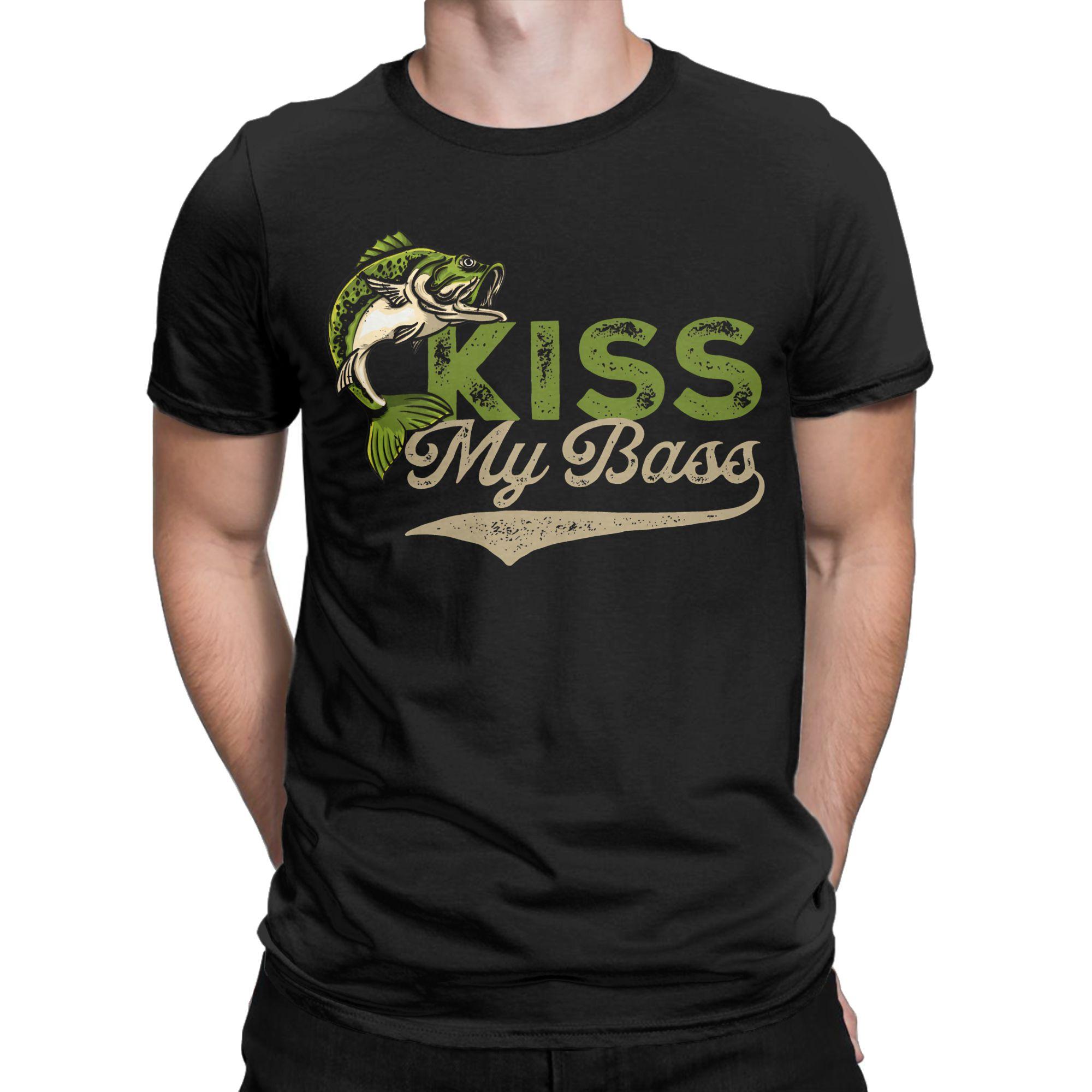 Bass Fish Kiss My Bass T-Shirts Men Fishing Vintage 100% Cotton Tees Crew Neck Short Sleeve T Shirt 4XL 5XL 6XL Clothes - Men... S разноцветный
Bass Fish Kiss My Bass T-Shirts Men Fishing Vintage 100% Cotton Tees Crew Neck Short Sleeve T Shirt 4XL 5XL 6XL Clothes - Men... S разноцветный