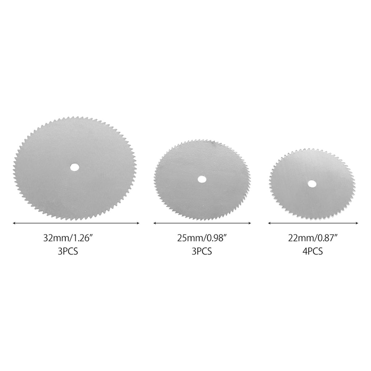 11/30/32pcs Mini Circular Saw Blade Set Sanding Grinding Wheel Cutting Disc for Dremel Metal Cutting Rotary Tools Accessories
11/30/32pcs Mini Circular Saw Blade Set Sanding Grinding Wheel Cutting Disc for Dremel Metal Cutting Rotary Tools Accessories
