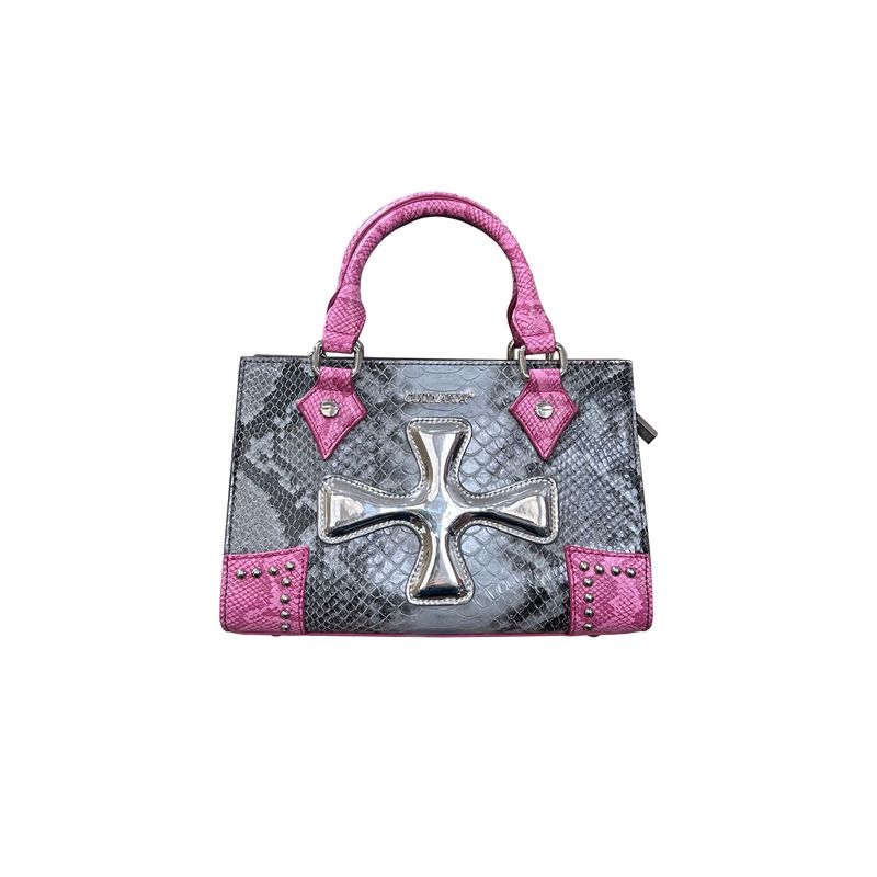 Cultivator Original Niche Snake Pattern Mobile Phone Bag Figure (In Stock)
Cultivator Original Niche Snake Pattern Mobile Phone Bag Figure (In Stock)