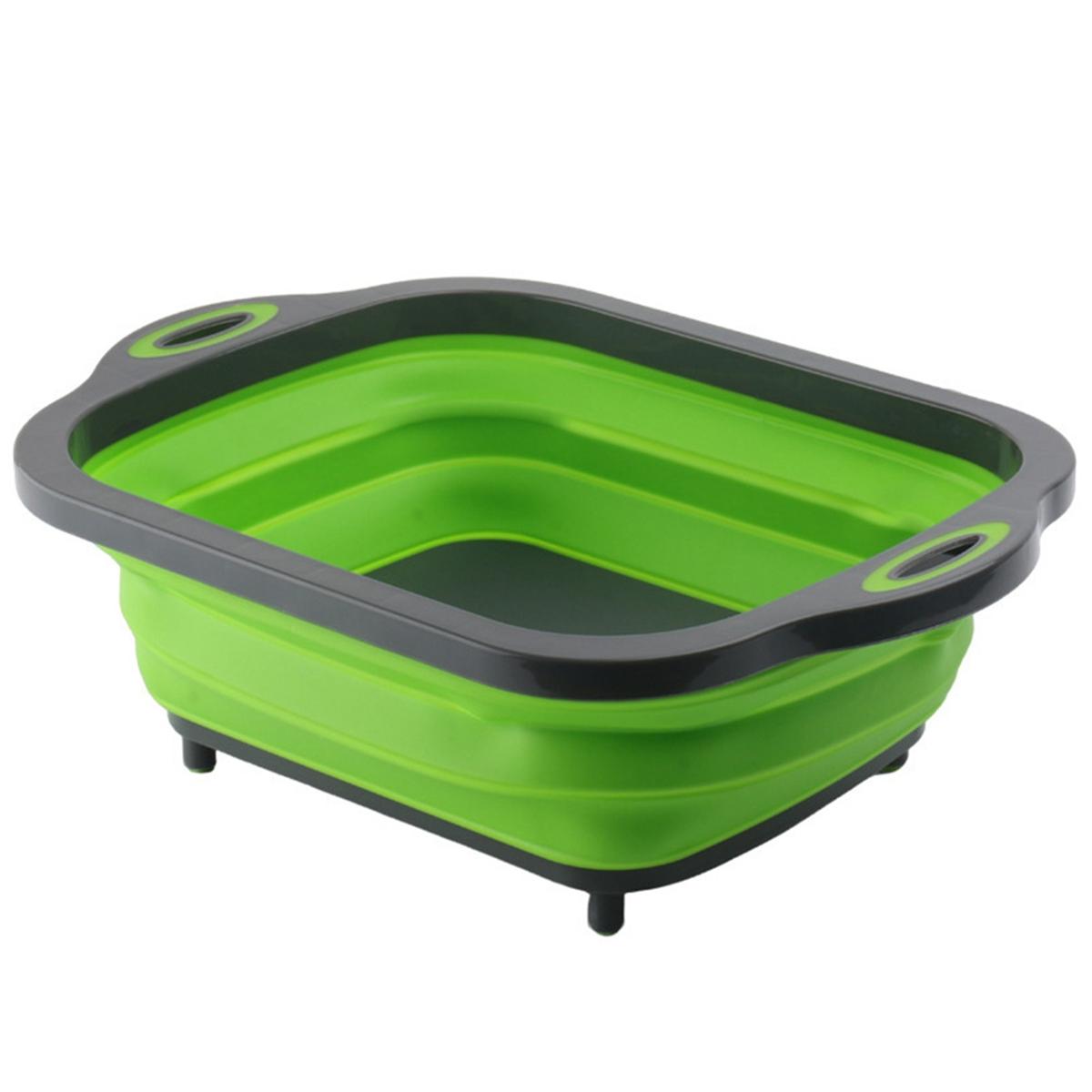 2025+ Folding Camping Cutting Board Dish Basin BBQ Prep Tub Camp Sink Dish Washing Station Multifunctional Storage Basket China Mainland
2025+ Folding Camping Cutting Board Dish Basin BBQ Prep Tub Camp Sink Dish Washing Station Multifunctional Storage Basket China Mainland