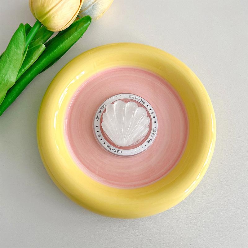 Magnetic Suction Magsafe Starfish Shell Small Fresh Summer Mobile Phone Airbag Bracket Glitter Back Sticker Retractable To Watch Dramas
Magnetic Suction Magsafe Starfish Shell Small Fresh Summer Mobile Phone Airbag Bracket Glitter Back Sticker Retractable To Watch Dramas