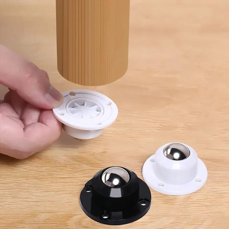 4pcs Heavy Duty Furniture Casters Wheels Self Adhesive Pulley Stainless Steel Strong Load-bearing Universal Wheel 360° Rotation чёрный
4pcs Heavy Duty Furniture Casters Wheels Self Adhesive Pulley Stainless Steel Strong Load-bearing Universal Wheel 360° Rotation чёрный